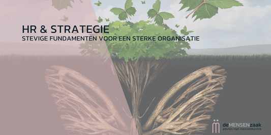 Stevige fundamenten voor een sterke organisatie