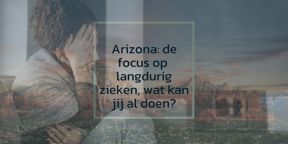 Arizona: Focus op langdurig zieken
