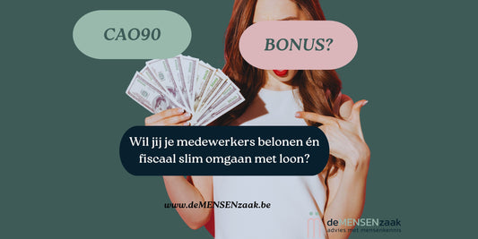 CAO90-bonus: hoe motiveer je je medewerkers fiscaal voordelig in 2025?