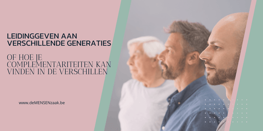 Leidinggeven aan verschillende generaties