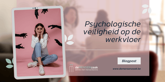 De impact van psychologische veiligheid op teamdynamiek