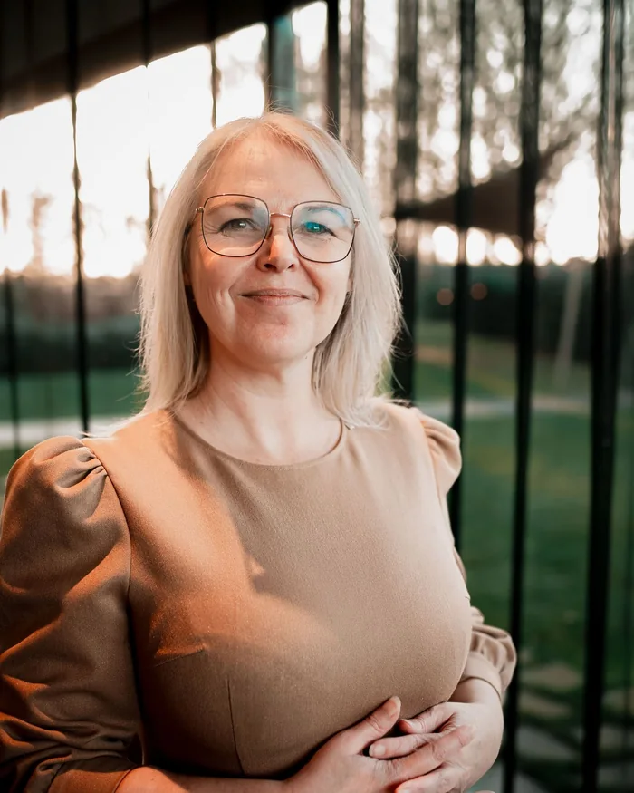 Portret van Wendy Stippelmans